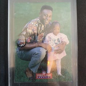 Jerry Rice certified Autographed Card